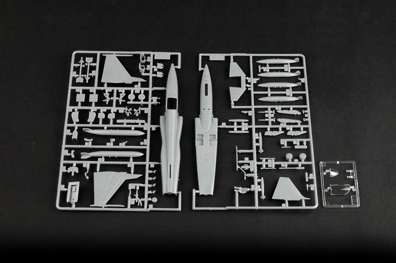 1/72 アメリカ海軍 F-5E タイガーⅡ