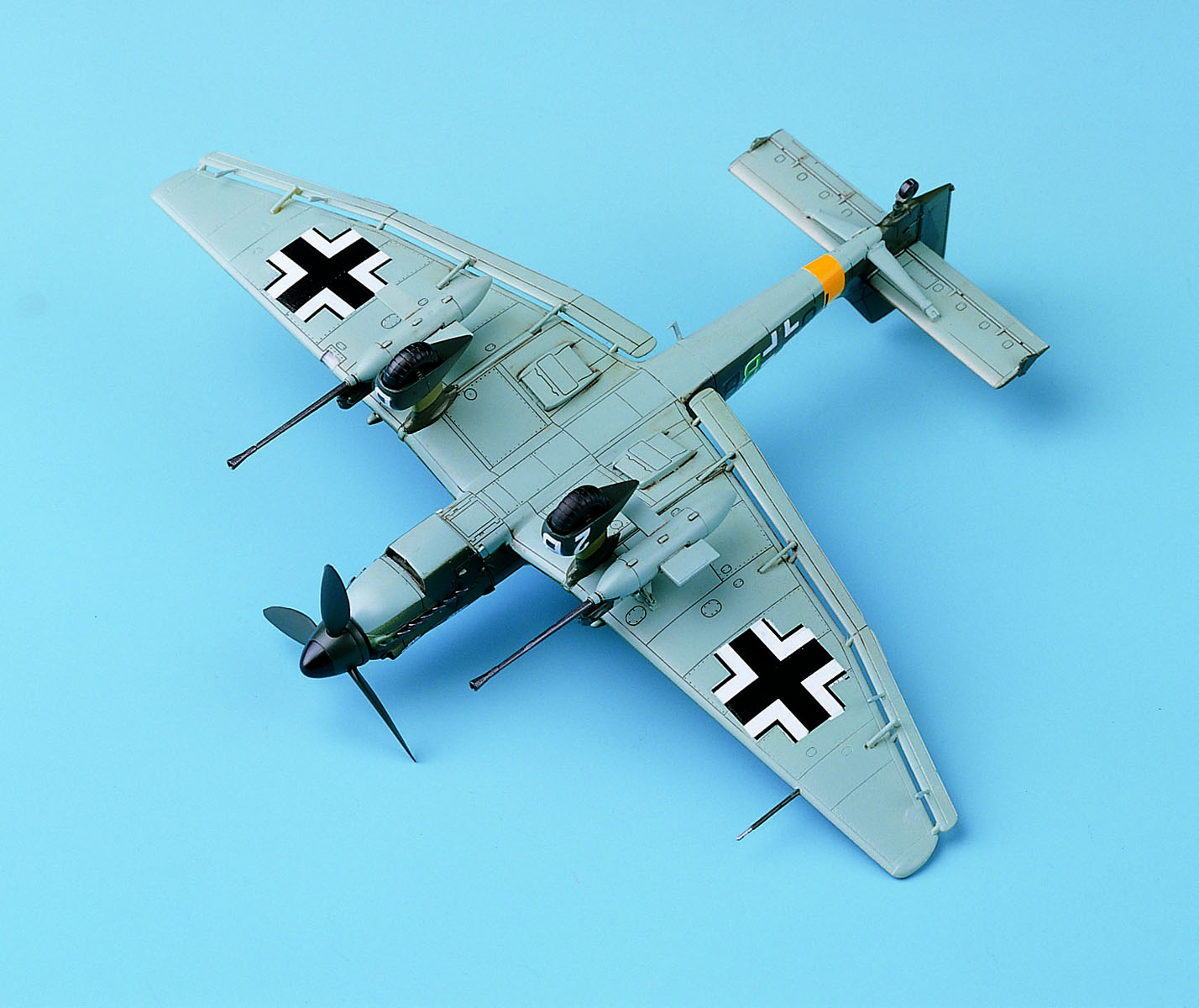 1/72　Ju 87G-1 スツーカ“対戦車攻撃機”