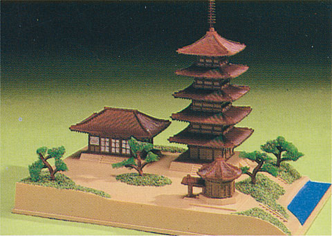 1/400　興福寺