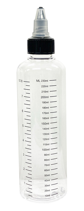 凄！ホビー用 塗料ボトルL (230ml)