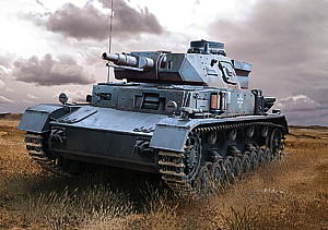 1/35 WW.II ドイツ軍 IV号戦車D型 フォアパンツァー プレミアム・エディション