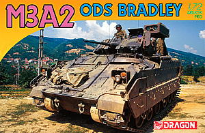 1/72 アメリカ M3A2 ODS ブラッドレー - ウインドウを閉じる