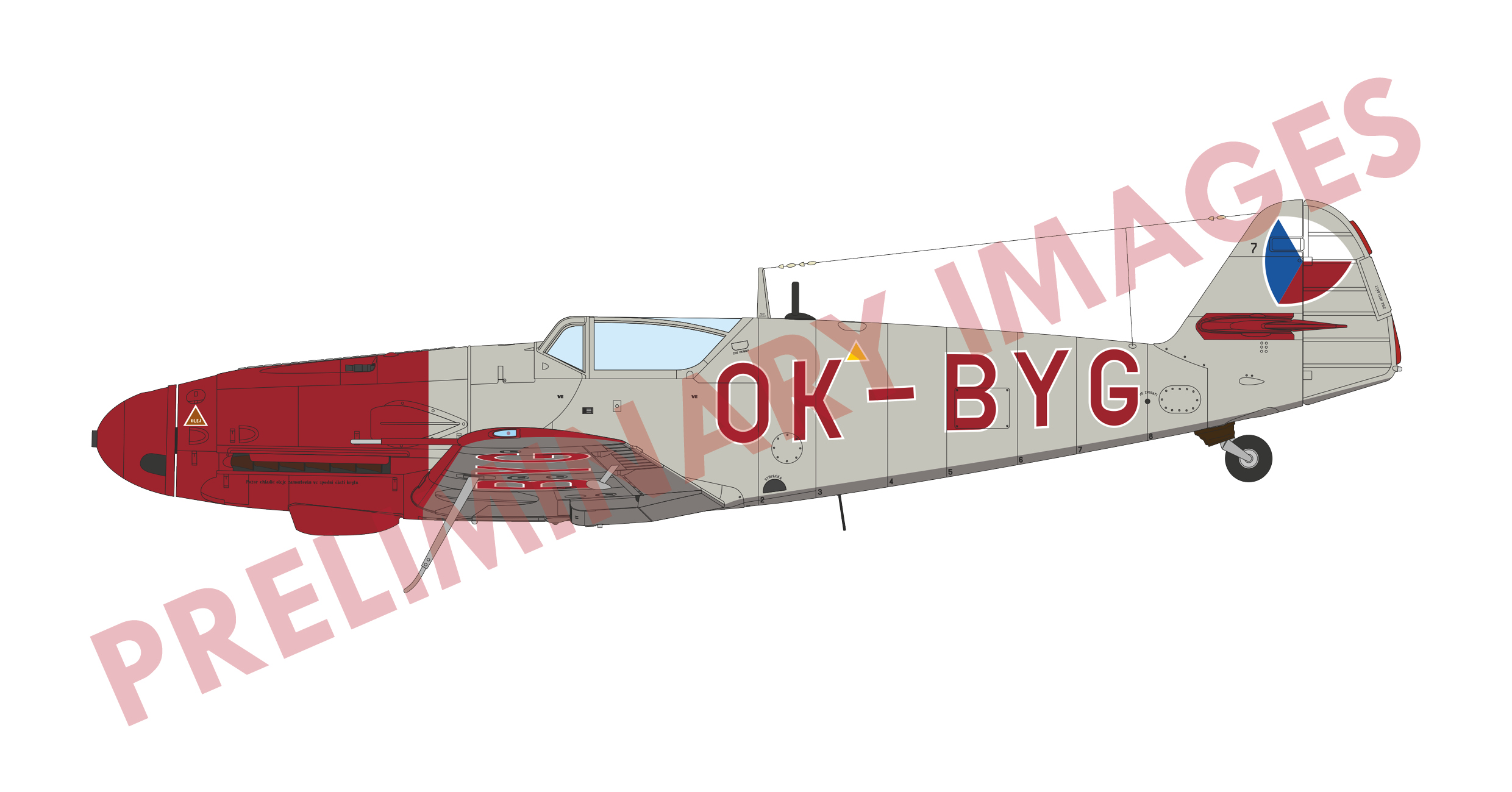 【予約する】　1/72 アビア S-99/C-10 リミテッドエディション