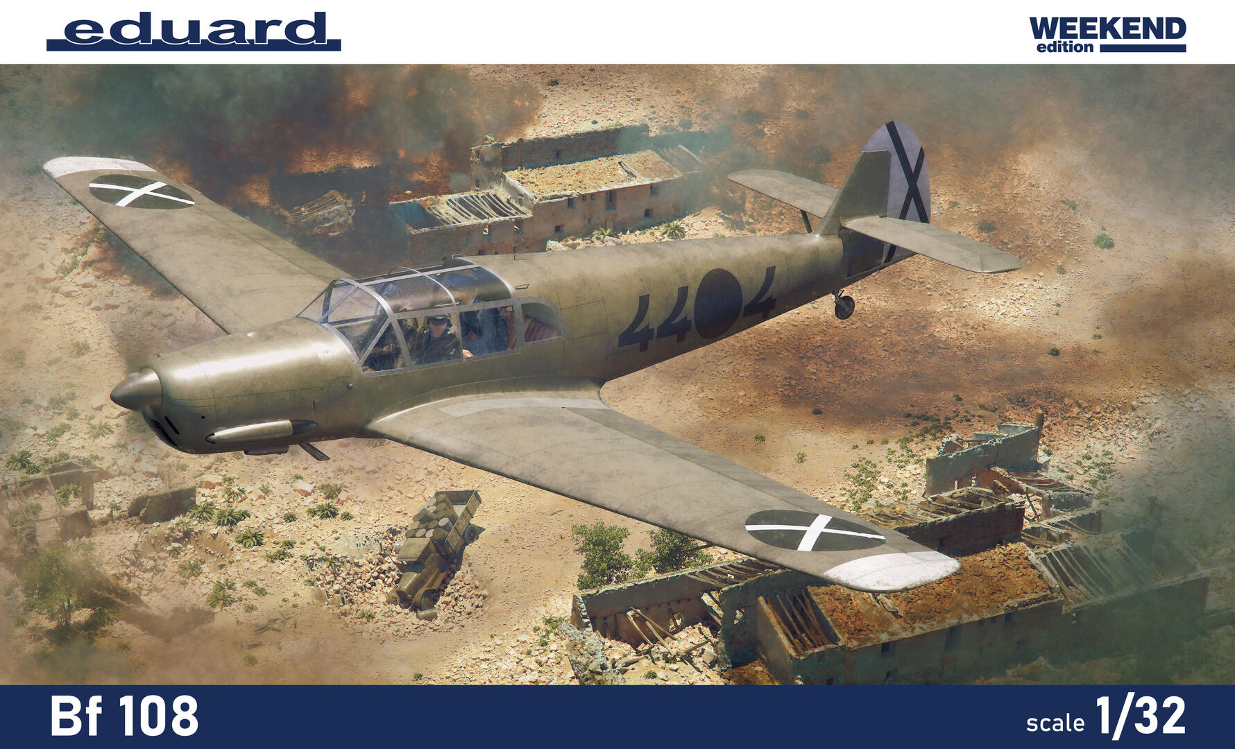 1/32 Bf108 ウィークエンドエディション