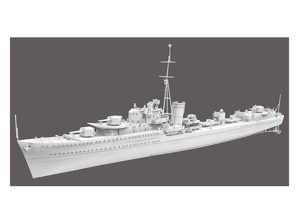 1/700　11/700 イギリス海軍 駆逐艦 ケリー １９４0年 - ウインドウを閉じる