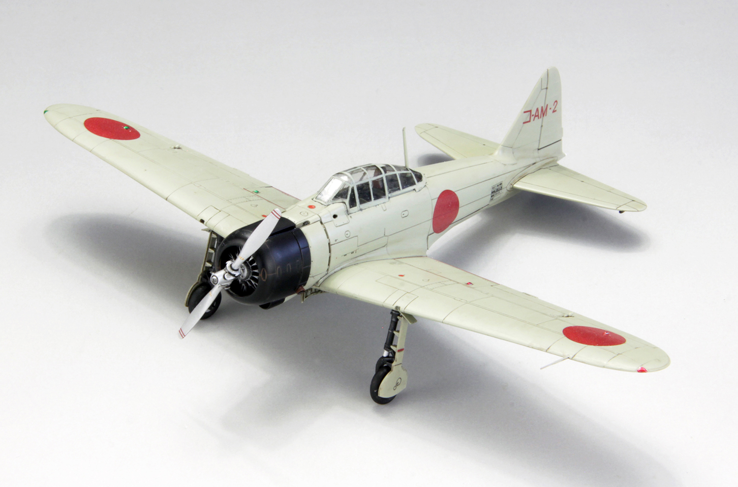 1/72 帝国海軍 十二試艦上戦闘機 [FR03] - 2,288円 : ホビーショップ