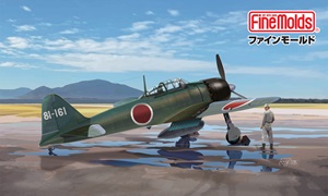 【予約する】　1/48　帝国海軍 零式艦上戦闘機五二型 （三菱製・中期型）