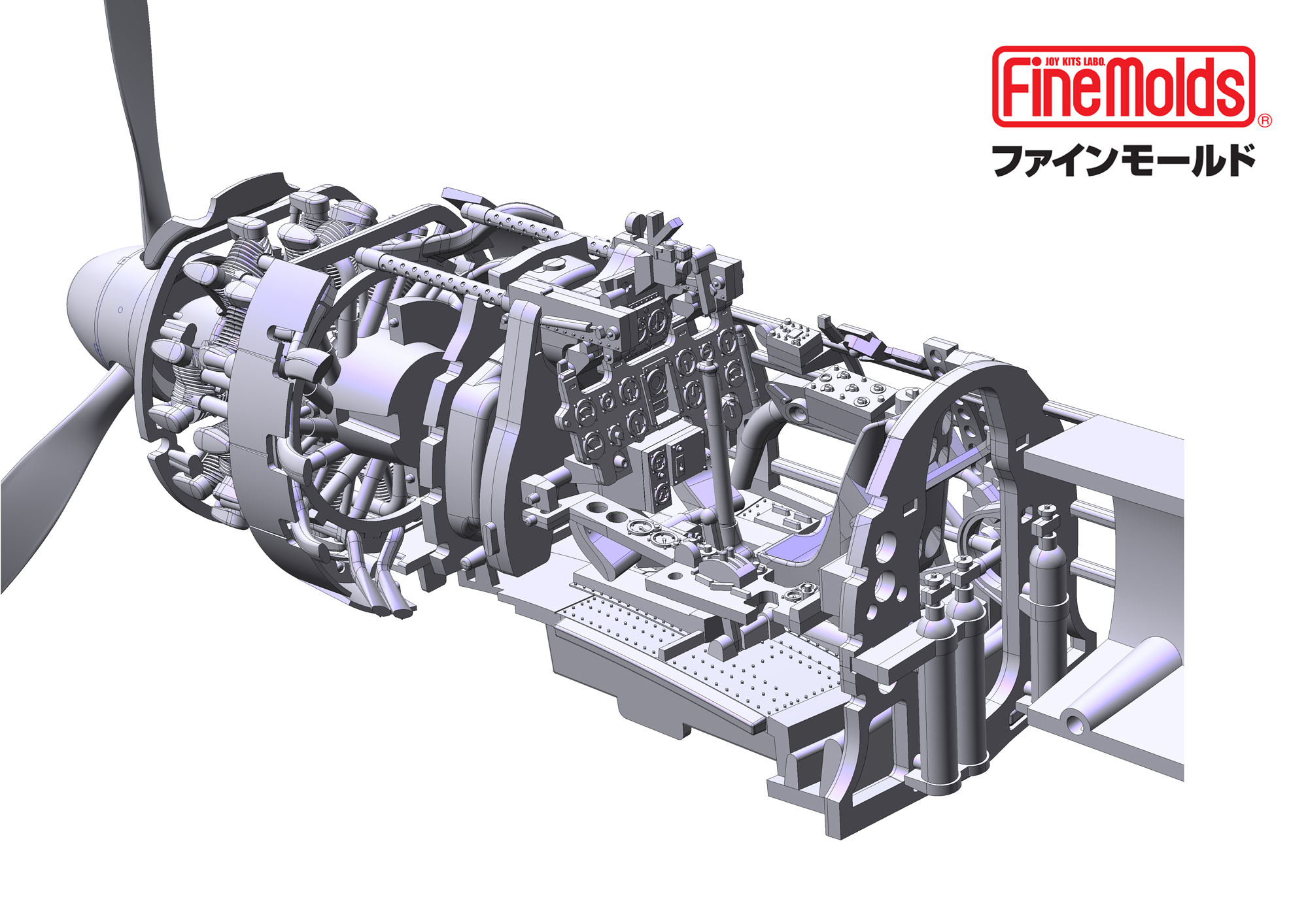 【予約する】　1/48　帝国海軍 零式艦上戦闘機五二型 （三菱製・中期型）