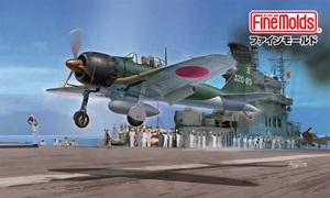 【予約する】　1/48　帝国海軍 零式艦上戦闘機五二型 （中島製） - ウインドウを閉じる