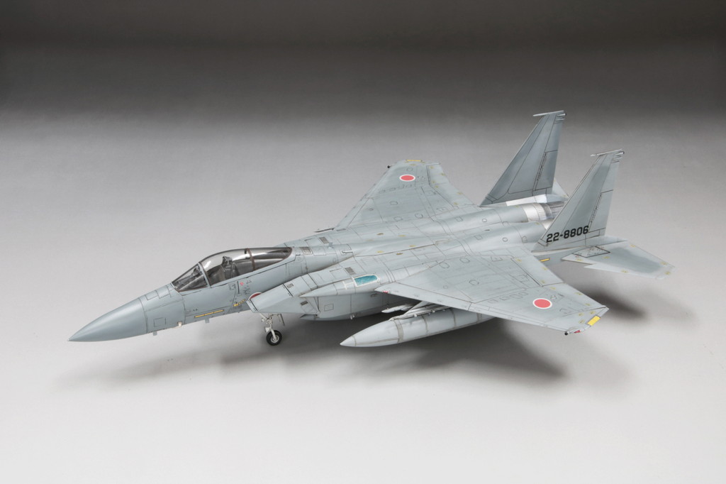 1/72　航空自衛隊 F-15J 戦闘機“ホットスクランブル1984” （初期仕様） - ウインドウを閉じる