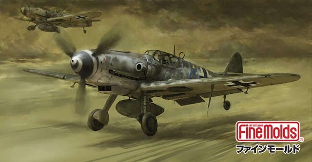 【予約する】　1/72　メッサーシュミット Bf 109 G-10 ｢レーゲンスブルグ工場製｣