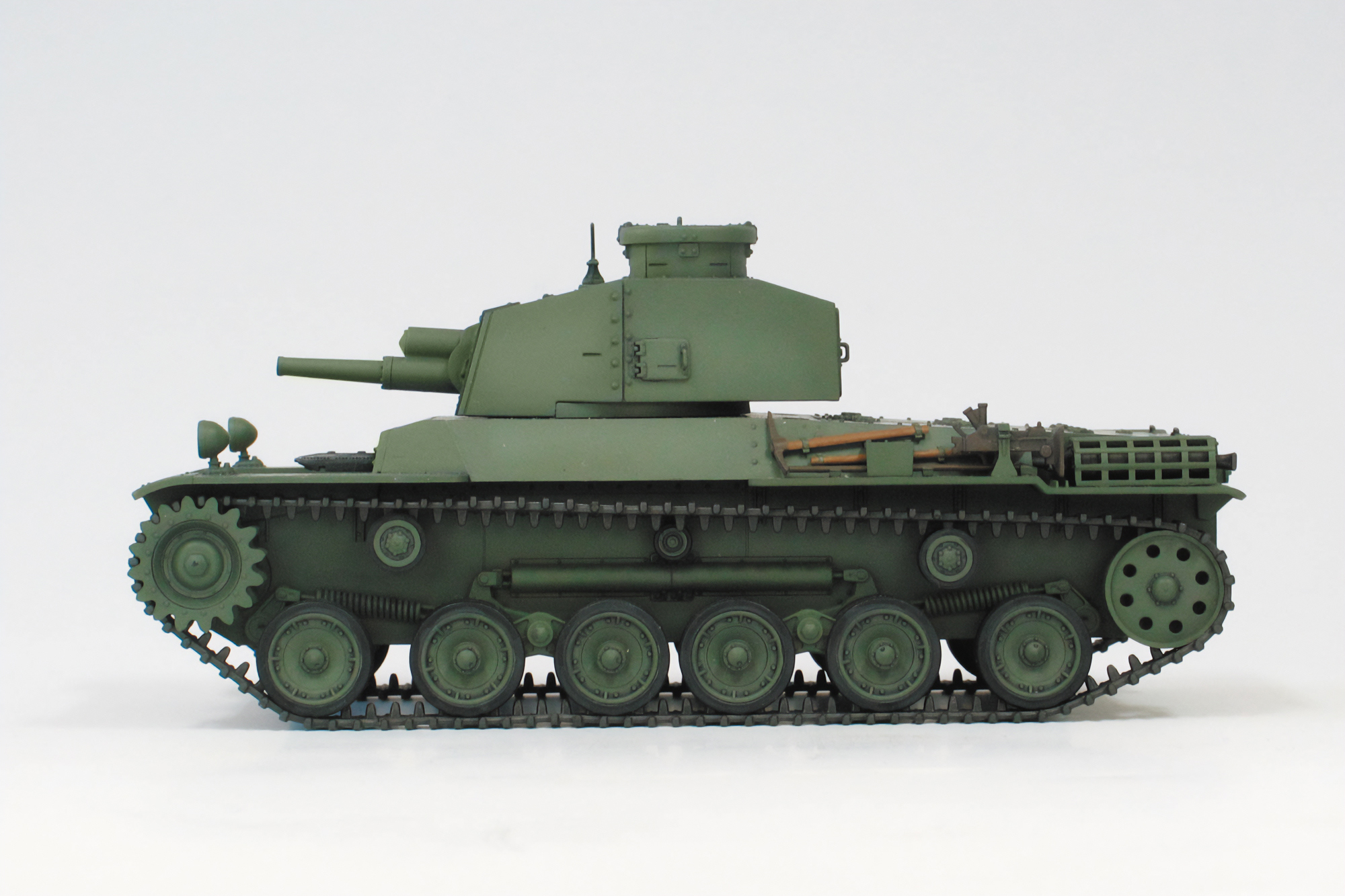 1/35 帝国陸軍 二式砲戦車[ホイ]
