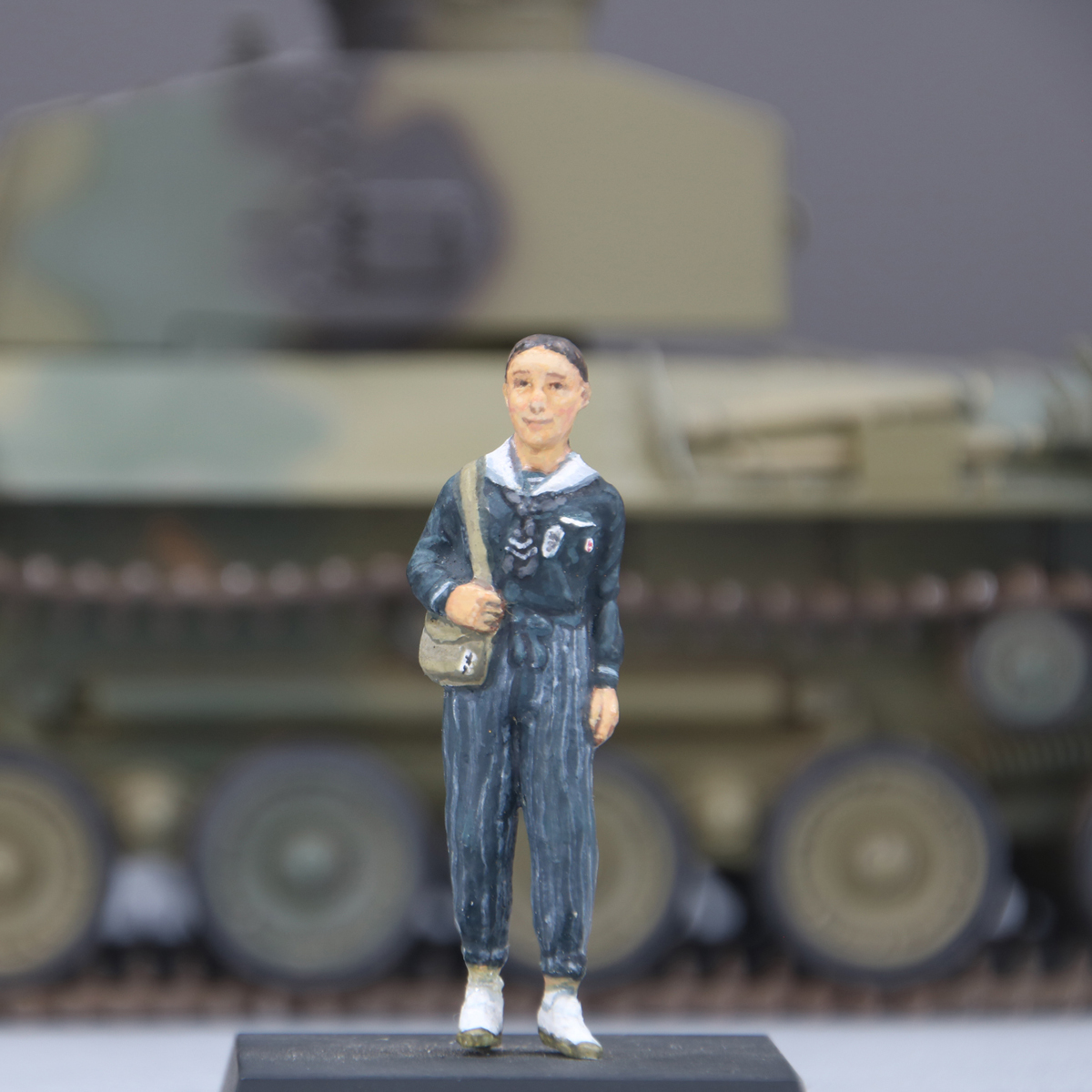1/35 帝国陸軍 二式砲戦車[ホイ]