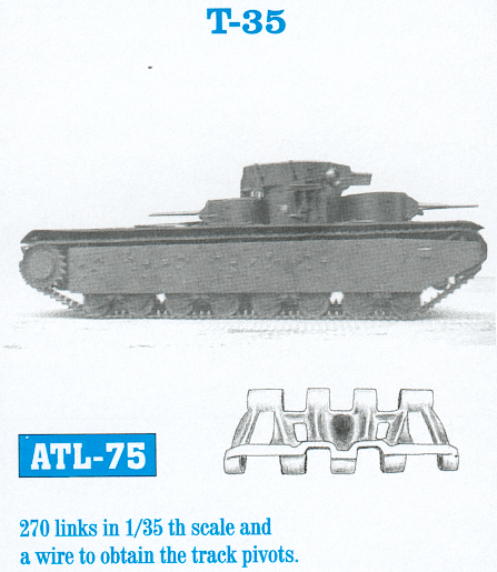 1/35　T-35