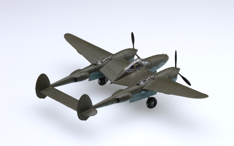 1/144　1943 戦闘機・亜也虎III 2機セット - ウインドウを閉じる