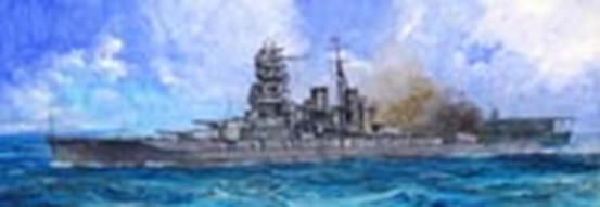 1/700　日本海軍戦艦 比叡