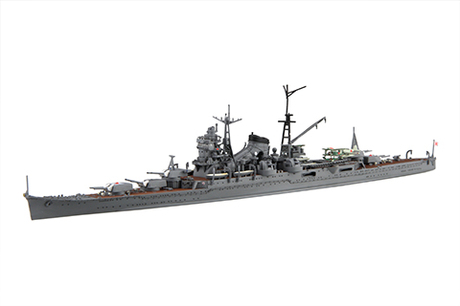 1/700　日本海軍重巡洋艦 熊野（昭和17年） - ウインドウを閉じる