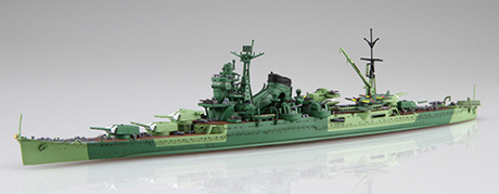 1/700　日本海軍重巡洋艦 伊吹 特別仕様（エッチングパーツ付き） - ウインドウを閉じる
