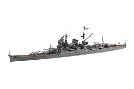 1/700　日本海軍重巡洋艦 最上（昭和17年） - ウインドウを閉じる