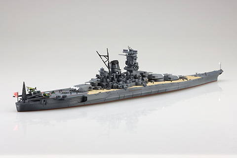 1/700 特2 日本海軍戦艦 大和（昭和19年/捷一号作戦）