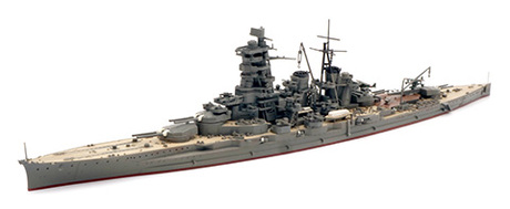 1/700 特002 日本海軍戦艦 金剛（昭和19年/捷一号作戦）