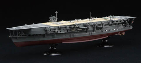 1/700　日本海軍航空母艦 加賀 フルハルモデル - ウインドウを閉じる