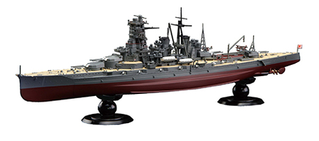 1/700　日本海軍戦艦 金剛 昭和16年 フルハルモデル - ウインドウを閉じる