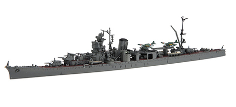 1/700　日本海軍軽巡洋艦 酒匂 フルハルモデル - ウインドウを閉じる