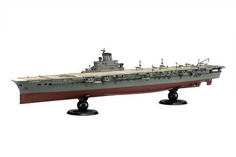 1/700 FH44EX-1 日本海軍航空母艦 大鳳 (木甲板仕様) フルハルモデル 特別仕様（エッチングパーツ付き）