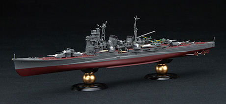 1/700 FH32EX-1 日本海軍重巡洋艦 妙高 特別仕様(エッチングパーツ付き)