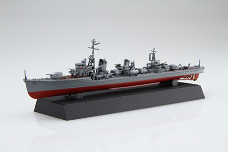 1/700 艦NEXT5EX-201 日本海軍駆逐艦 雪風/磯風 2隻セット (エッチングパーツ付き)