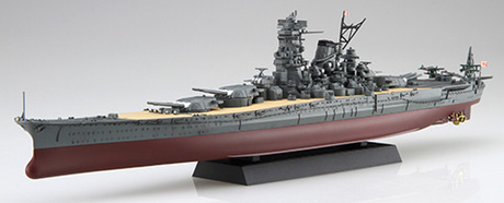 1/700 艦NEXT9EX-201 日本海軍戦艦 大和 昭和19年/捷一号作戦(エッチングパーツ付き) - ウインドウを閉じる