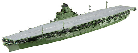 1/700 WN6 日本海軍航空母艦 信濃