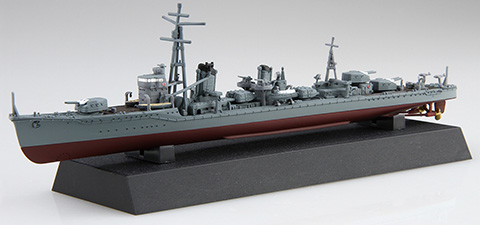 1/700 艦NEXT11EX-201 日本海軍陽炎型駆逐艦 不知火/秋雲(開戦時) 2隻セット 特別仕様(エッチングパーツ付き