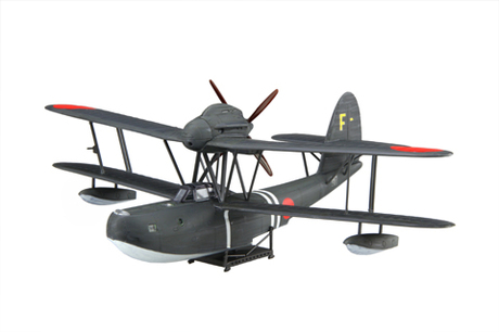 1/72 C38 愛知 九八式水上偵察機 (夜偵)