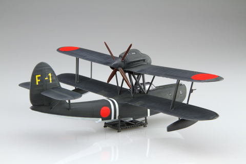 1/72 C38 愛知 九八式水上偵察機 (夜偵)