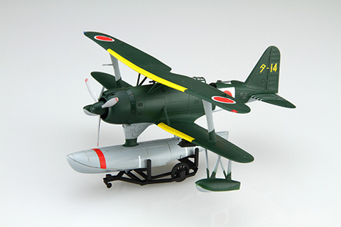 1/72　日本海軍 水上観測機 零式観測機11型　“零観11型”