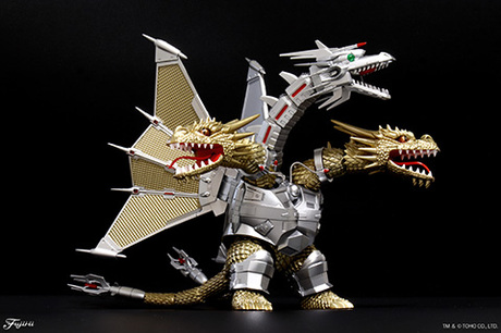 メカキングギドラ 70周年記念バージョン