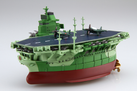 ちび丸艦隊 信濃