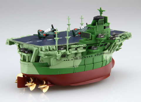 ちび丸艦隊 信濃