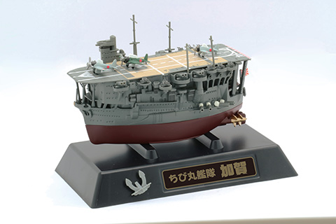 ちび丸艦隊 加賀