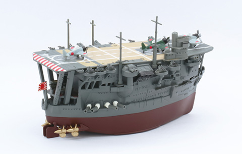 ちび丸艦隊 加賀