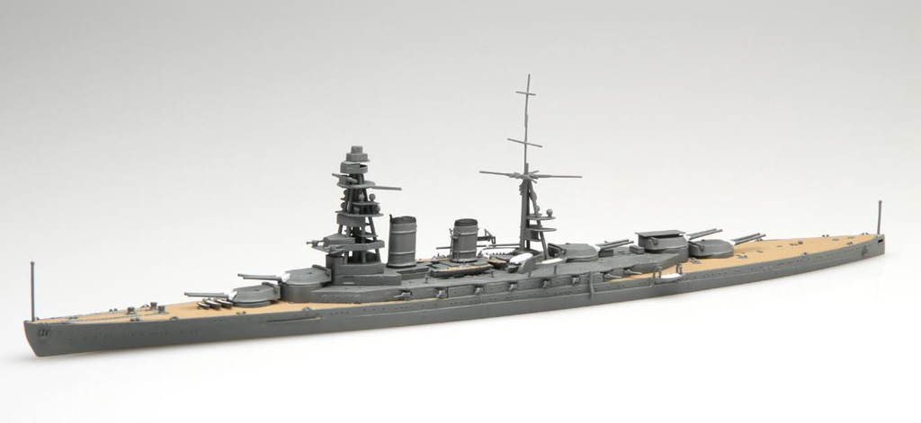 1/700　日本海軍巡洋戦艦 天城