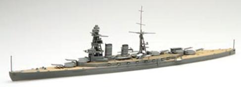 1/700　日本海軍巡洋戦艦　赤城