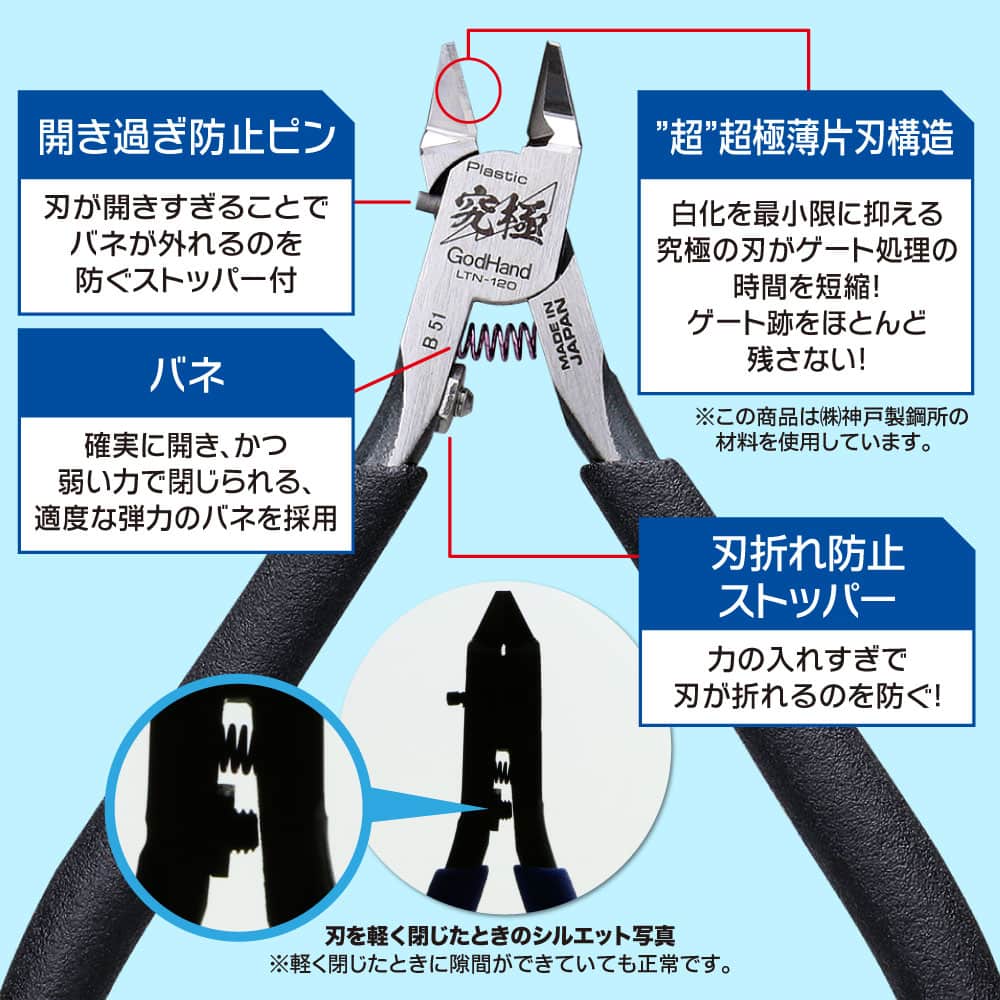 ライトニングニッパー