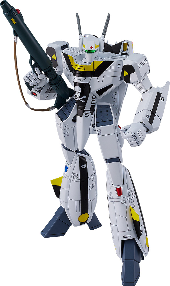 PLAMAX 1/72 VF-1J バトロイドバルキリー（一条輝機