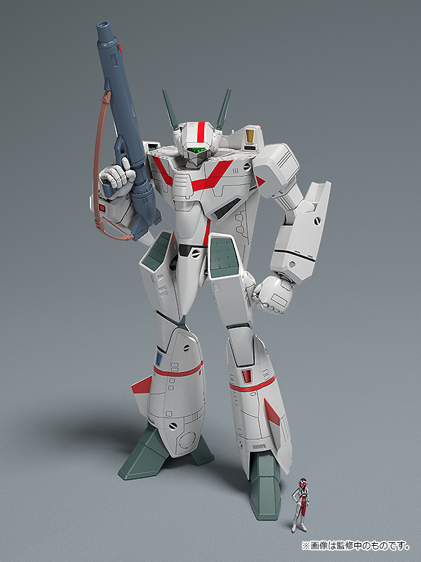 PLAMAX 1/72 VF-1J バトロイドバルキリー（一条輝機）