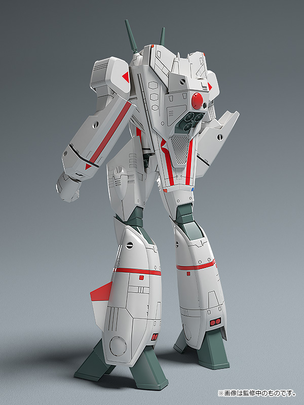 PLAMAX 1/72 VF-1J バトロイドバルキリー（一条輝機）