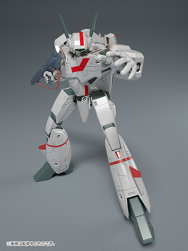 PLAMAX 1/72 VF-1J バトロイドバルキリー（一条輝機）