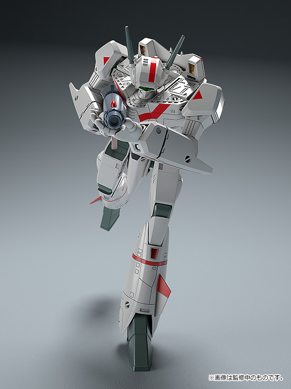 PLAMAX 1/72 VF-1J バトロイドバルキリー（一条輝機）